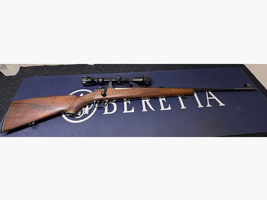 Mauser M98 .243 Win. incluso cannocchiale (usato)