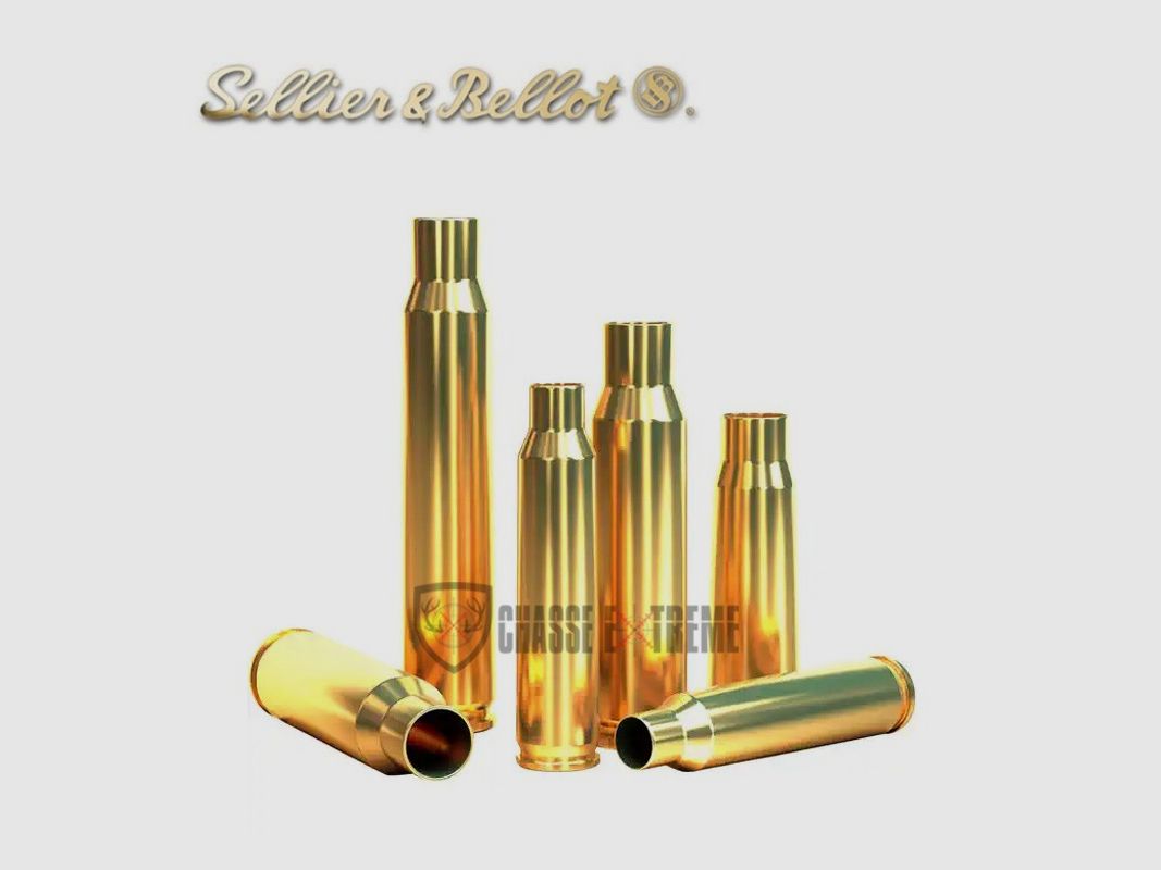 20 Cases S&B cal. 9.3x62
