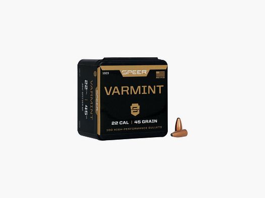 SPEER Varmint SP
