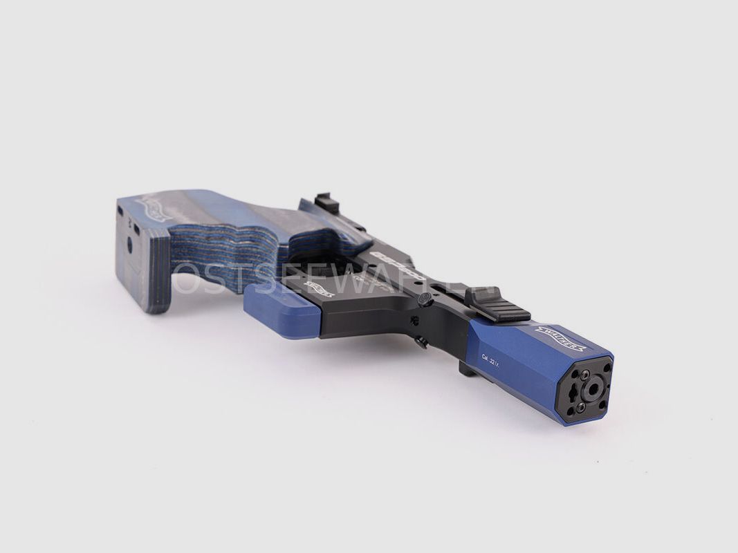 Walther GSP500 .22lr