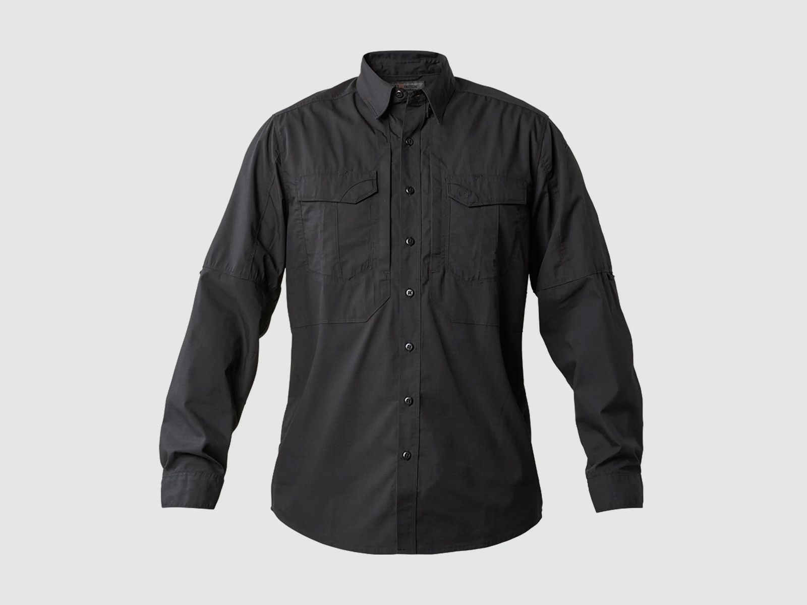 5.11 Tactical 5.11 Tactical Langarmhemd Stryke Shirt - Schwarz / 3XL