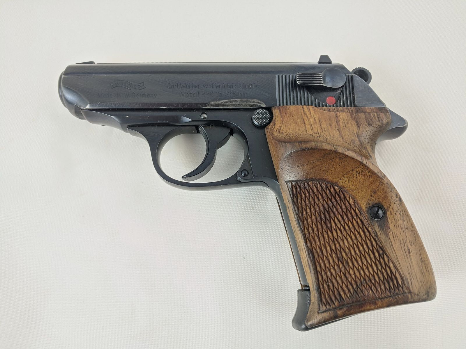 Walther PPK Pistole Kal. 7,65Br, Bild 2 von 7