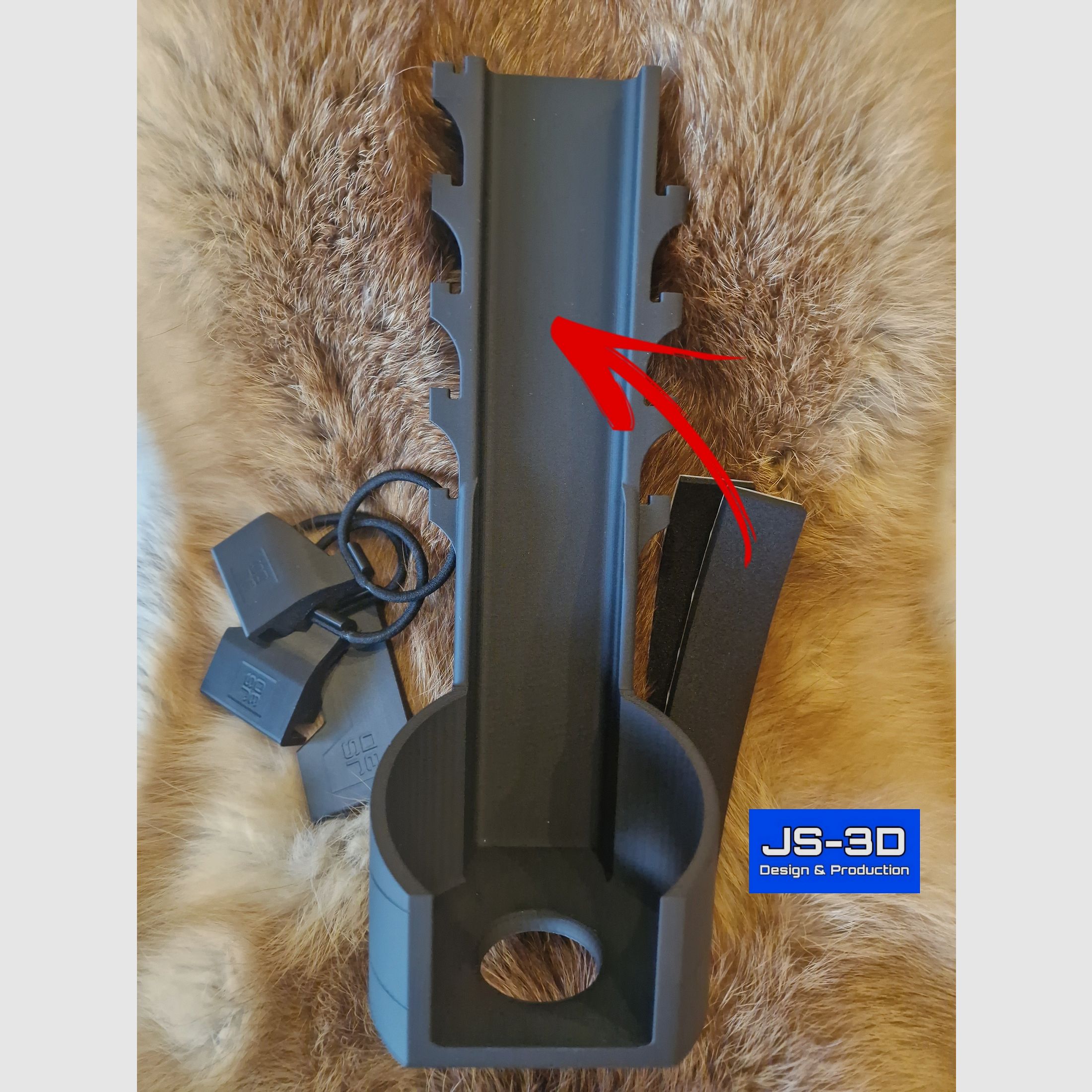 Optikhalterung - 2.0