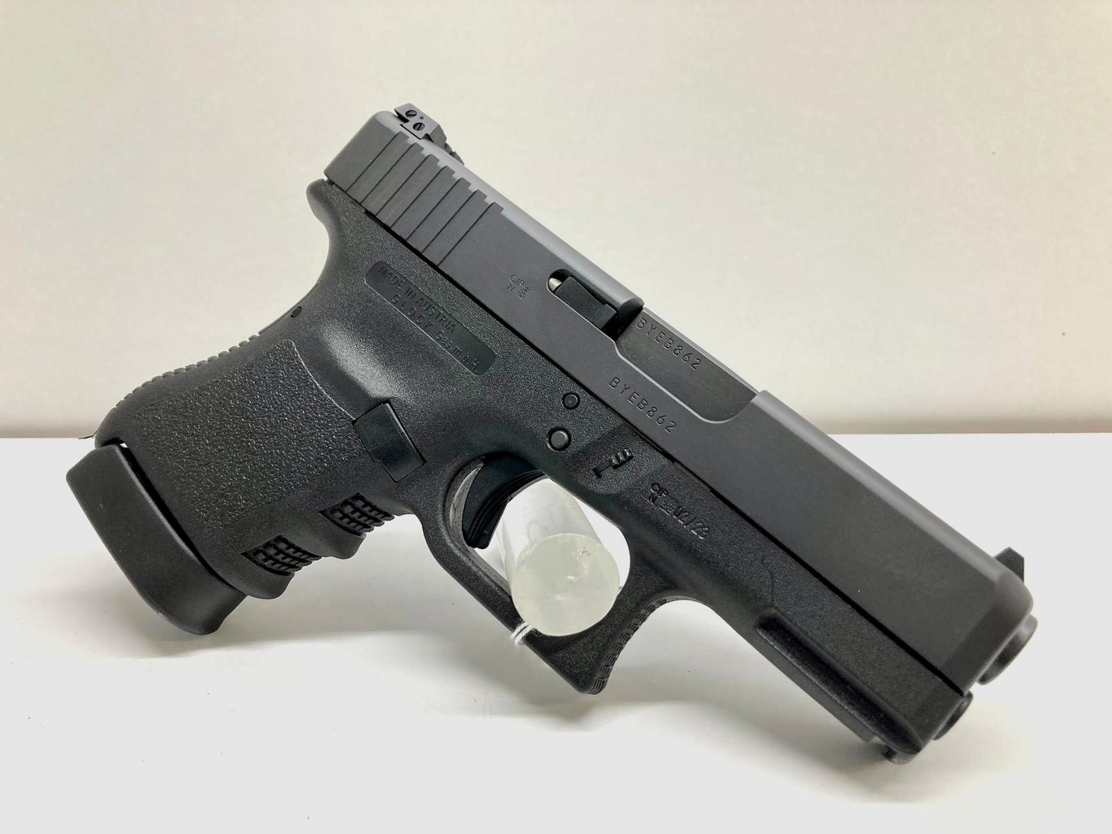 GLOCK 36 | SLIM im "Big Bore" Kaliber - WaffenFriedrichs