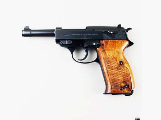 Pistole Walther mod. P38 Kal. 9×19 mat. 351565