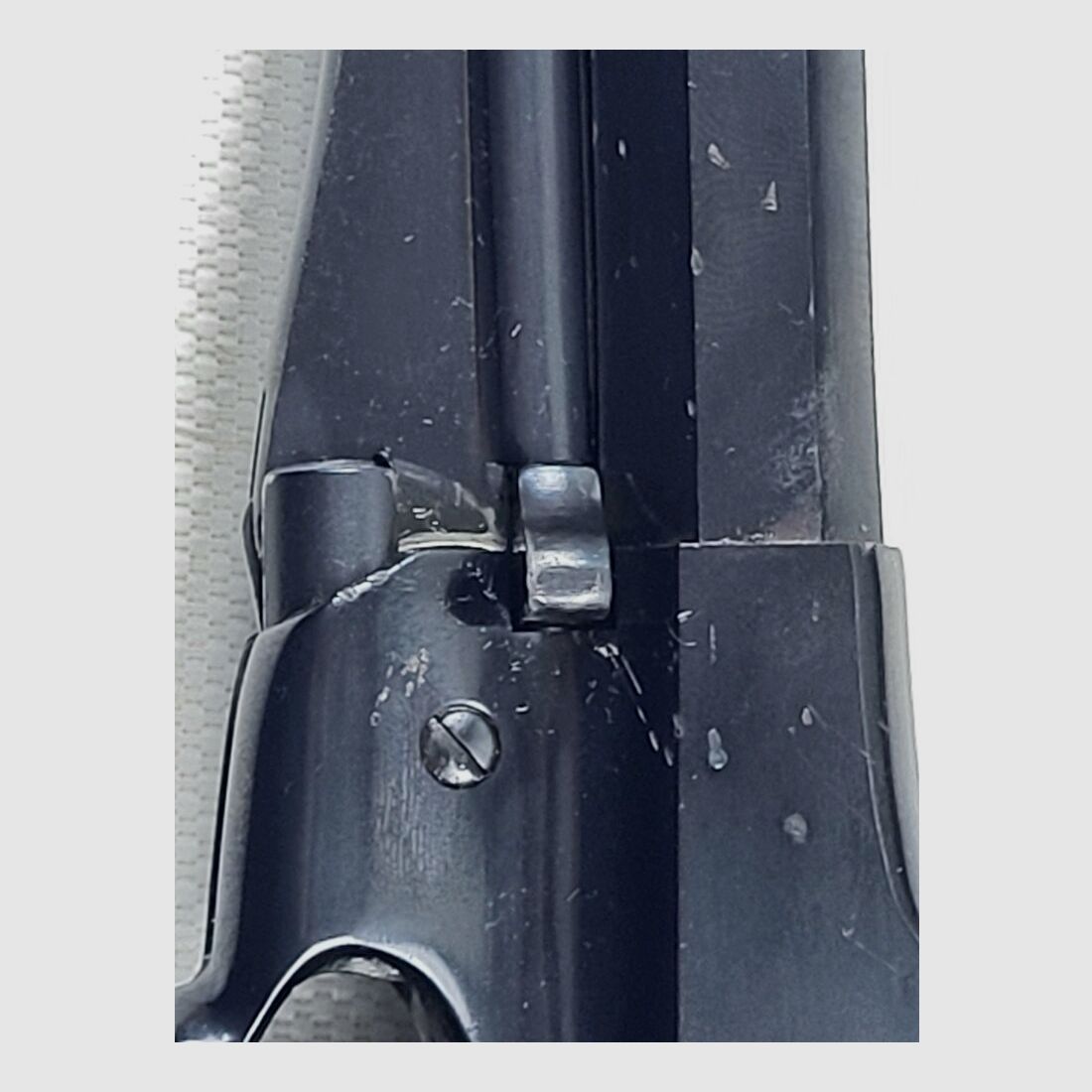 Hege Uberti New Army