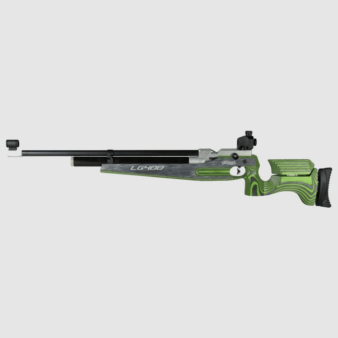 Carabina Walther LG400 Junior Universal, imagen 2 de 2