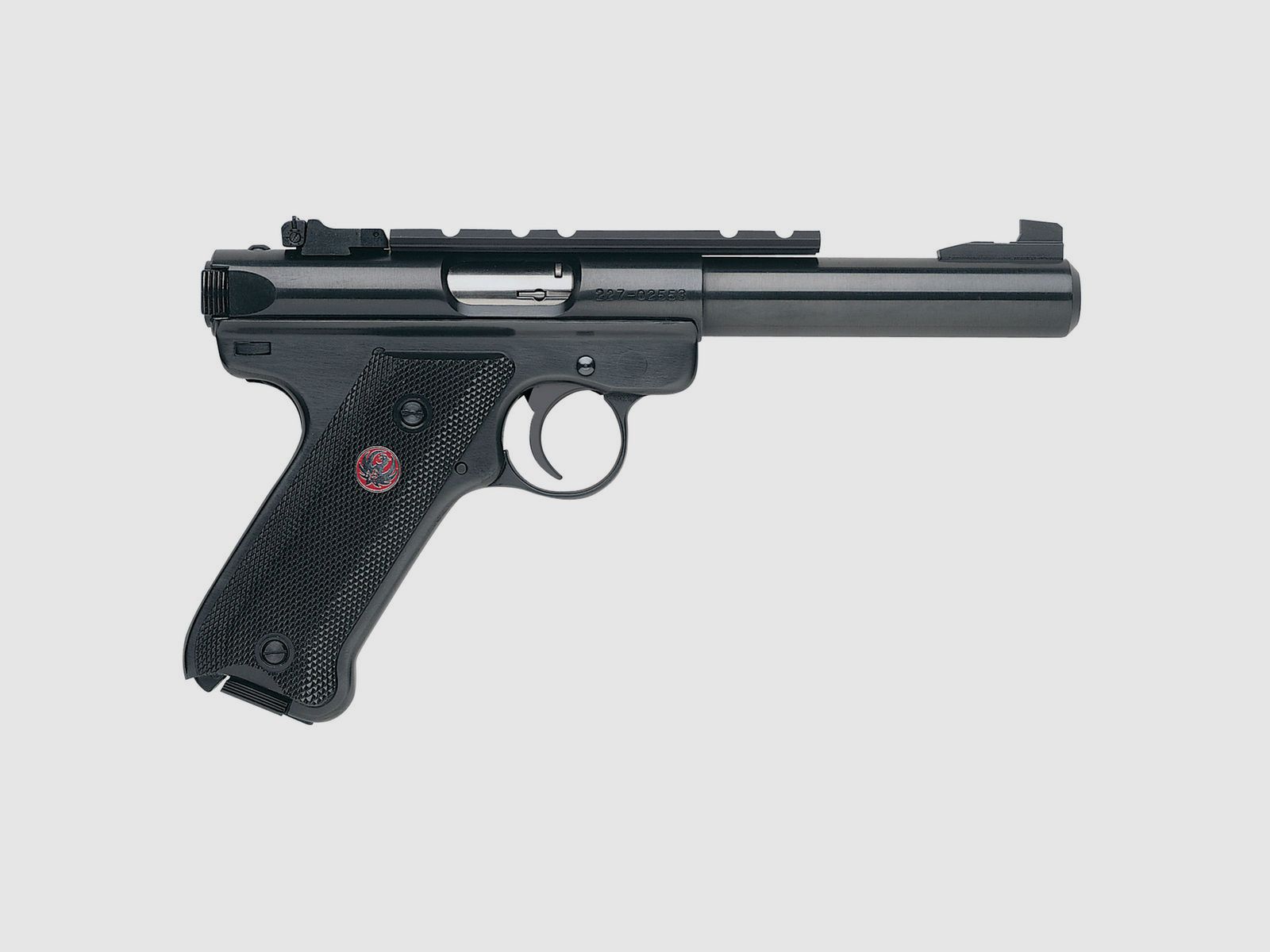 Ruger MKIII512 TARGET