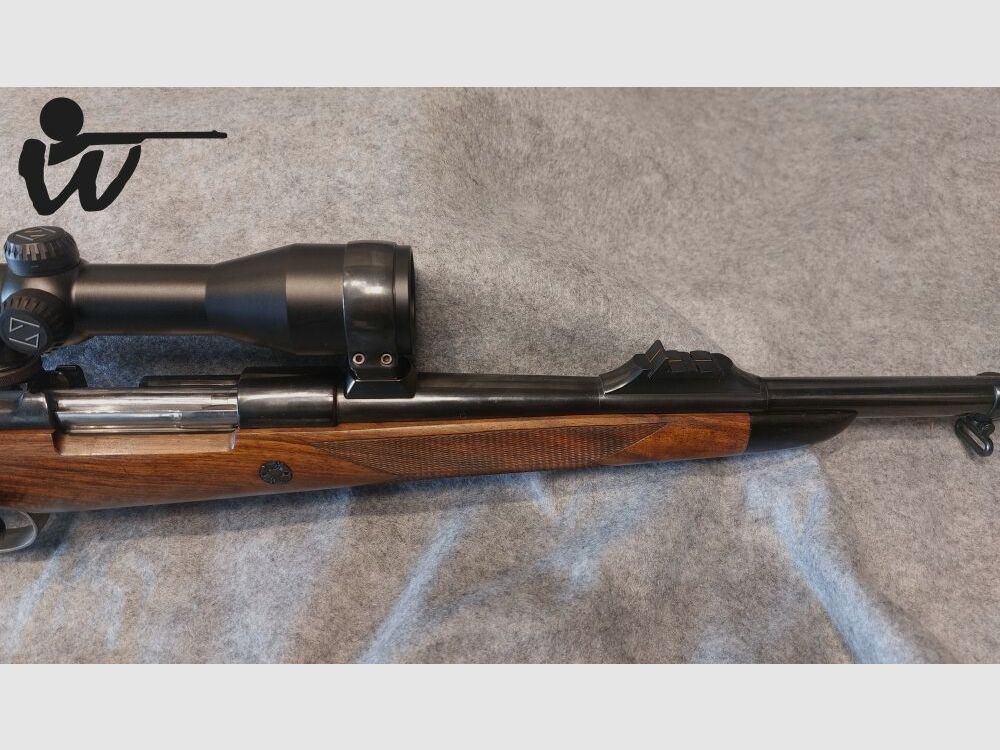 Wiethaup, Schwaney Mauser M98