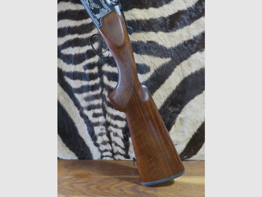 Escopeta COUNTRY Black MC2120 cal.12/76 cañones 71 cm 2 chokes – funda, imagen 9 de 11