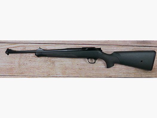 Blaser R8 Modello Speciale per la Ricerca