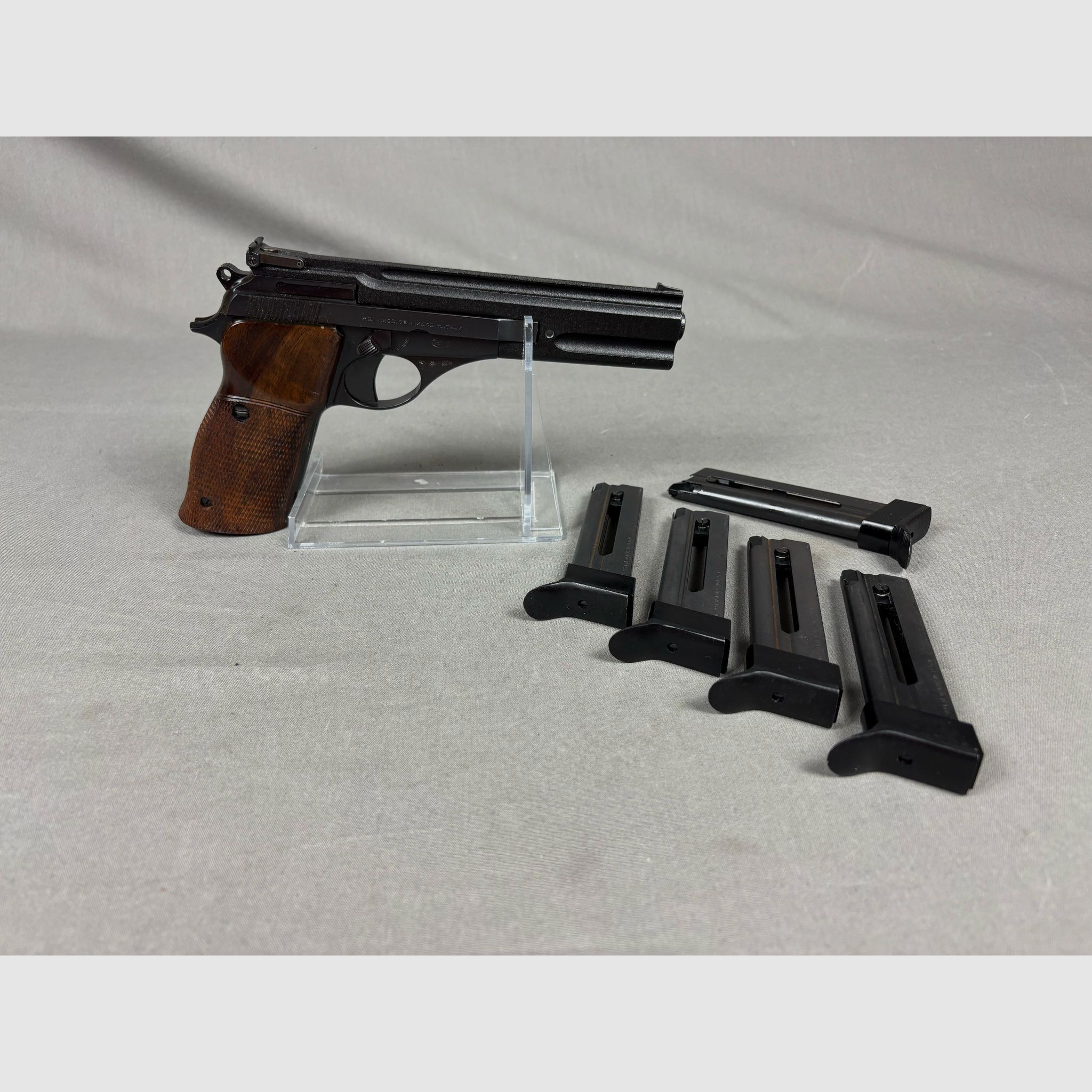 Beretta Mod. 76 in .22lr