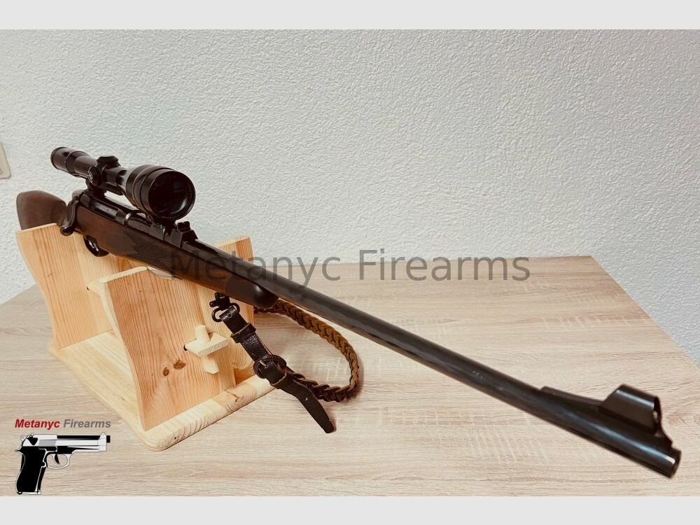 Steyr Mannlicher Modello "S" .375H&H