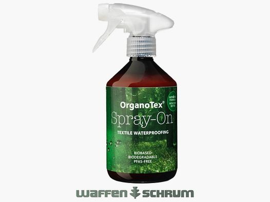 OrganoTex Imgrägnierspray Spray On