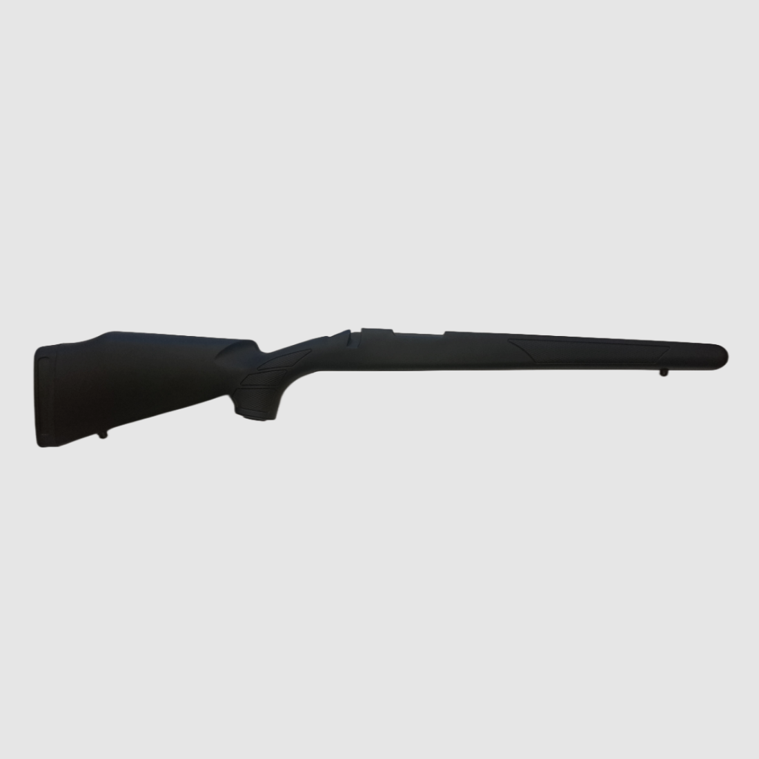 Bergara Remington 700 Short Action Plastic Stock Black, image 1 of 3