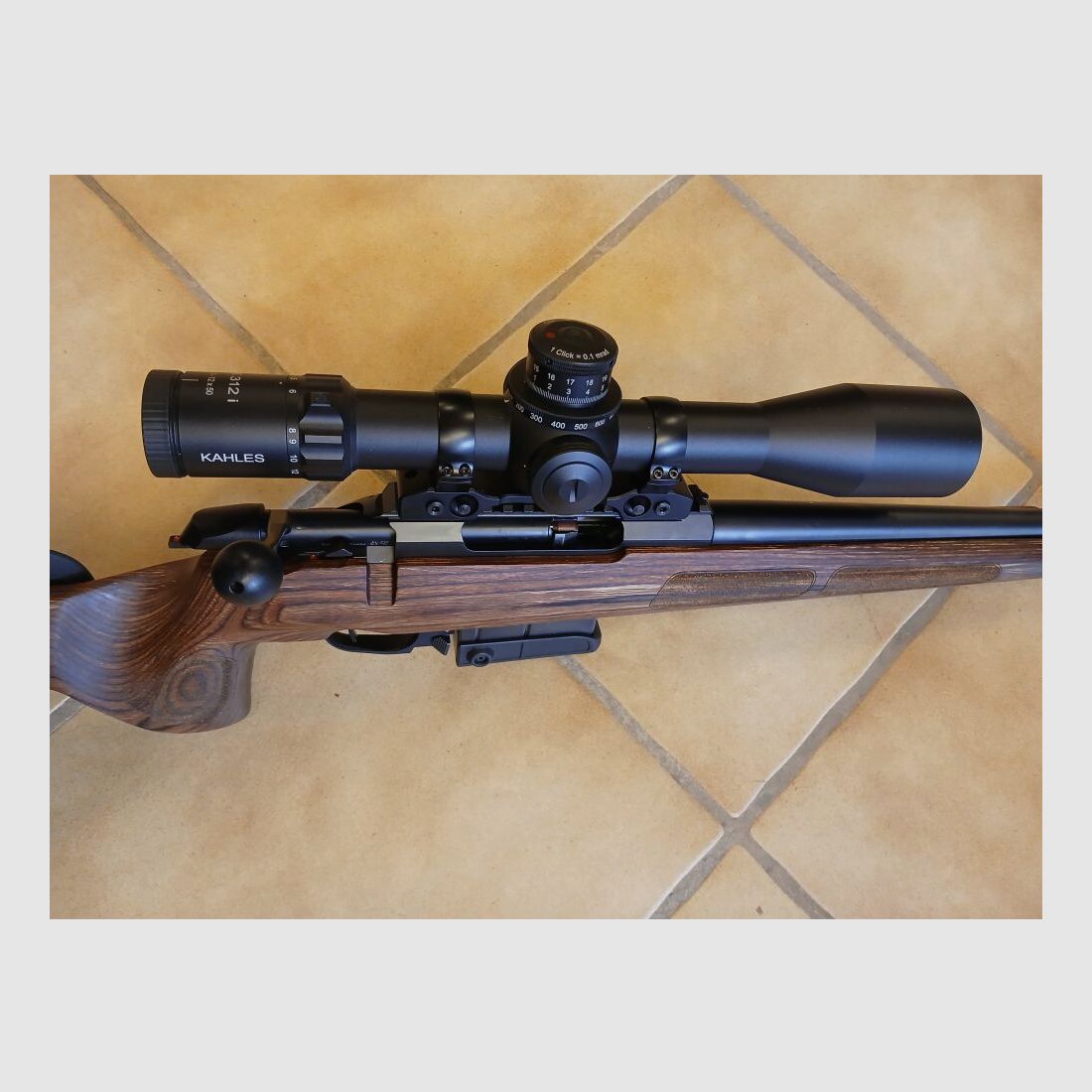 Tikka T3 CTR