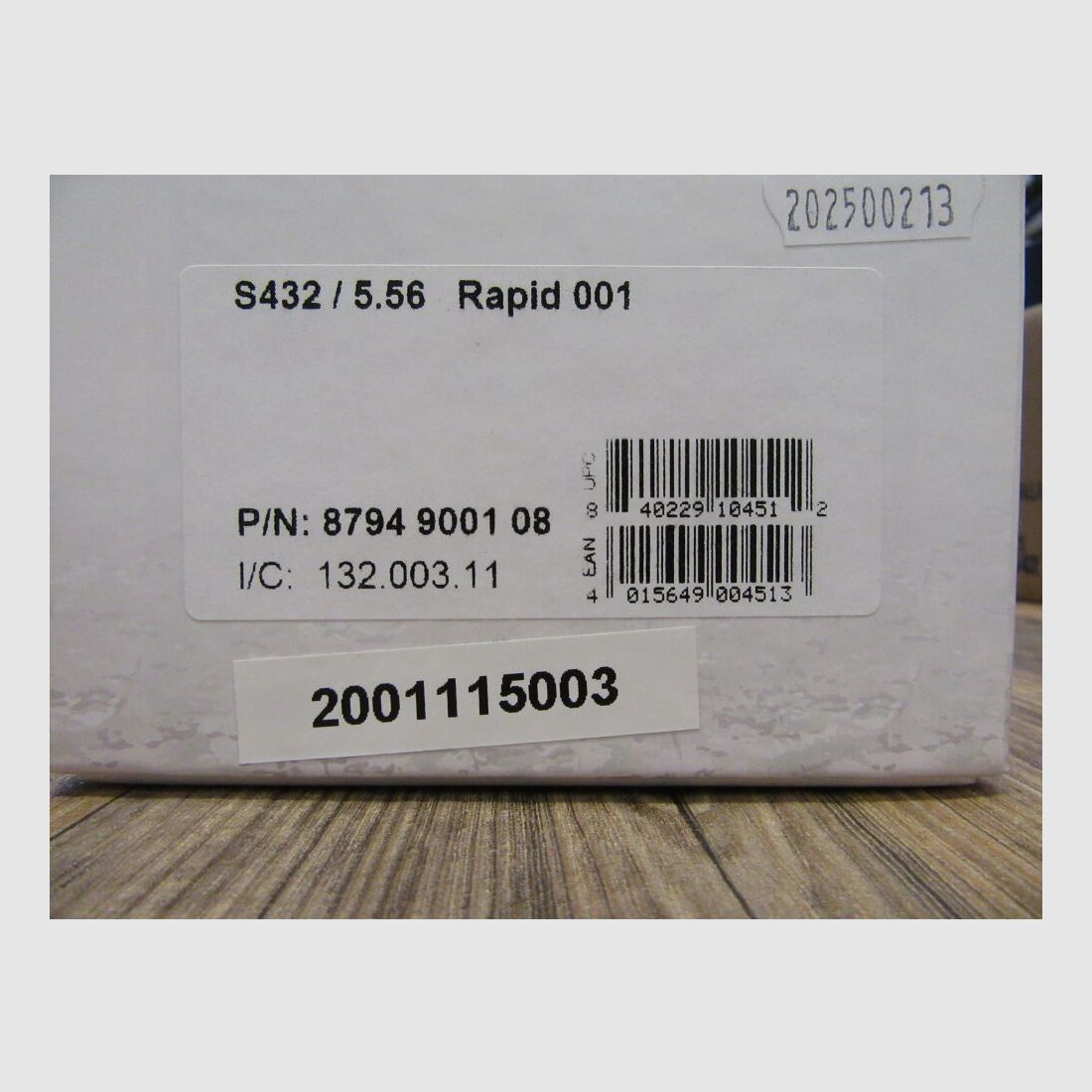 Steiner S-Sight 4x32