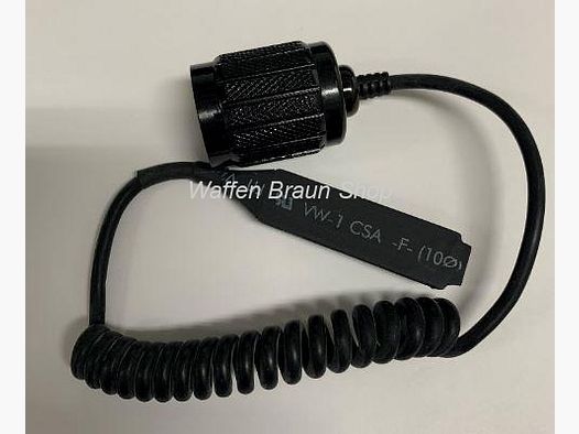 Druckschalter Endkappe für TAC-STAR T6 Taschenlampe