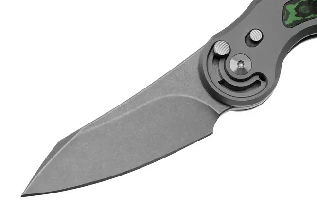 Fox Knives Jupiter SS Titanium, Bild 4 von 5