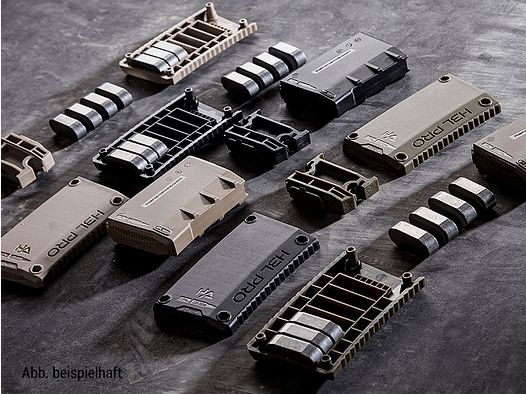 HERA ARMS additional weights for H3L-PRO SET consisting of 7 pieces