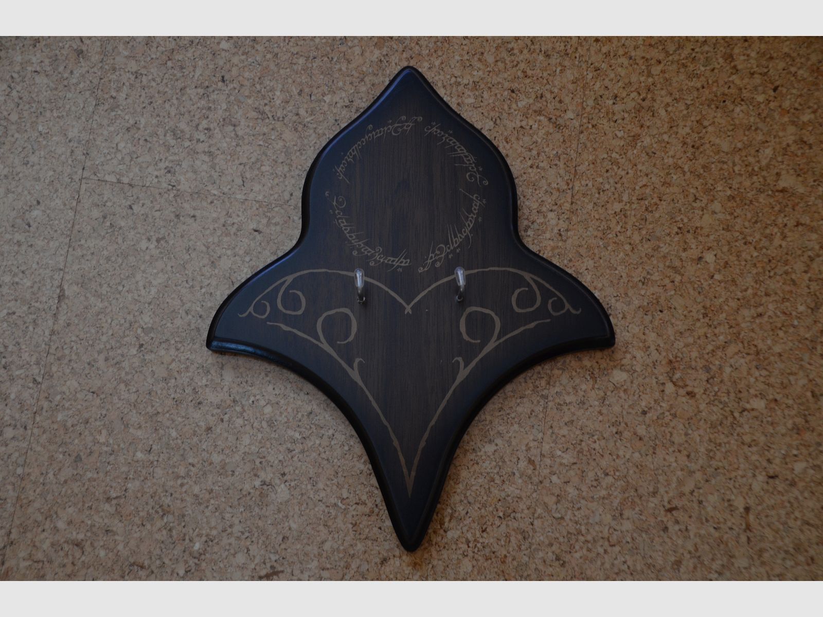 Stich Herr der Ringe Bilbos Schwert Frodos Schwert United Cutlery 