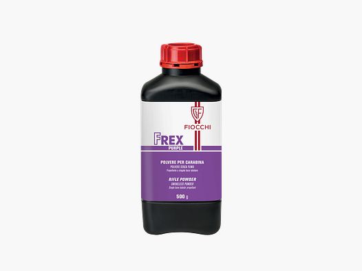 Fiocchi frex-purple
