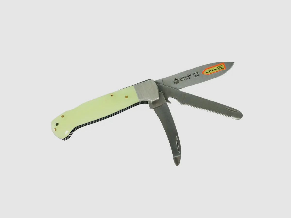 PUMA IP GEARTESTER jacht zakmes