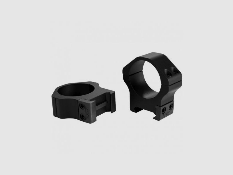 Ringpaar WARNE Maxima horizontal 1" [fest] - hoch, Bild 1 von 2