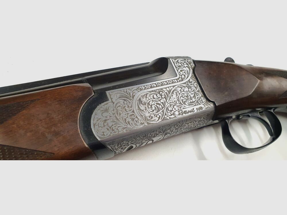 Dynamit Nobel Rottweil 500 Bockdoppelflinte,