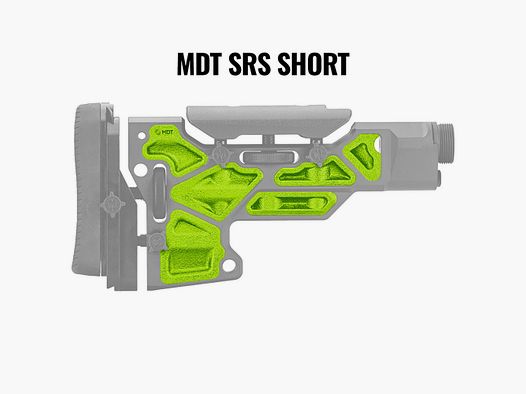 SRS Short (Green)