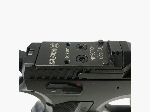 KMR LW OPTICS READY PLATE