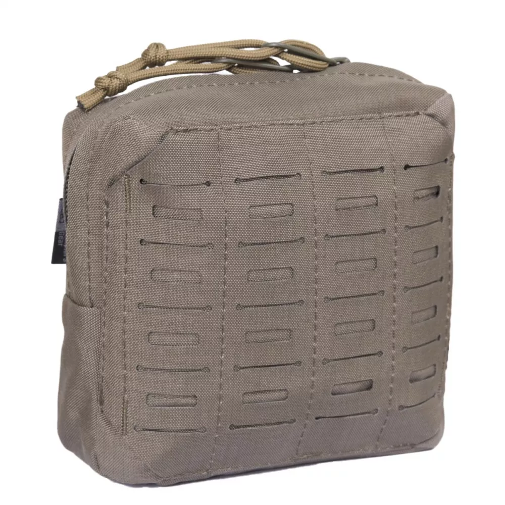 Templar’s Gear – Utility Pouch Medium with Molle / Ranger Green, Bild 1 von 4