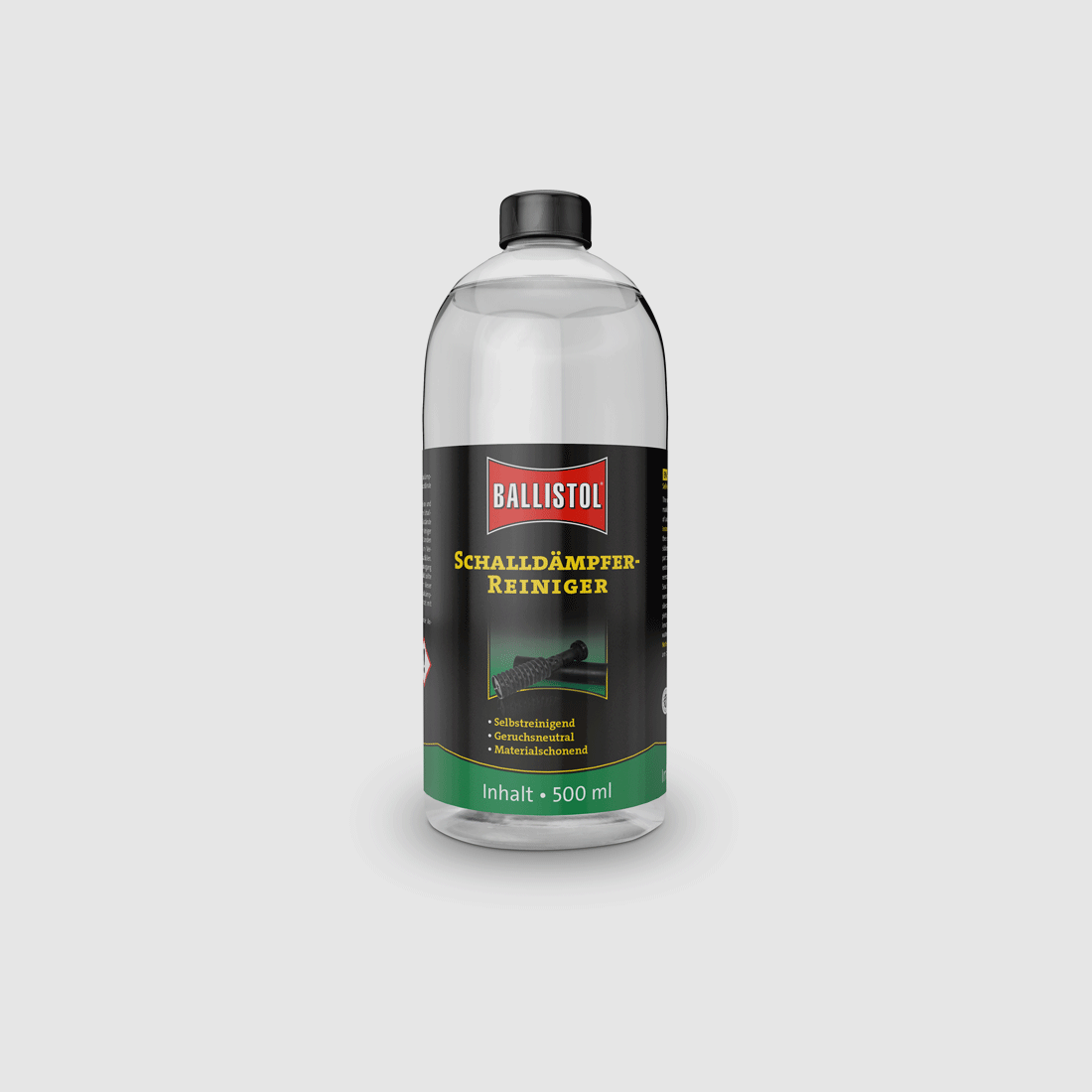 Ballistol Silencer Cleaner