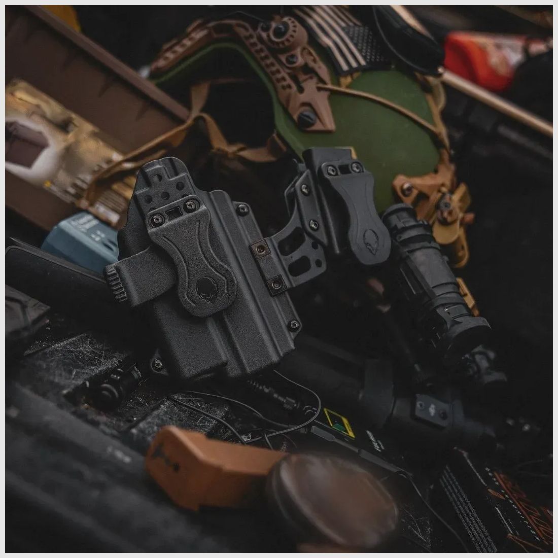 Photon EDC Pack für Glock 17/22 – ohne Licht (Schwarz) Alien Gear, Bild 4 von 8