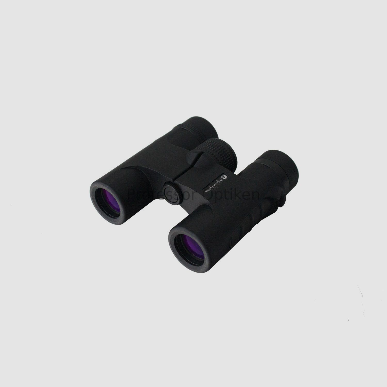 Profesor Optiken Hockenheim - 10x25 | czarny