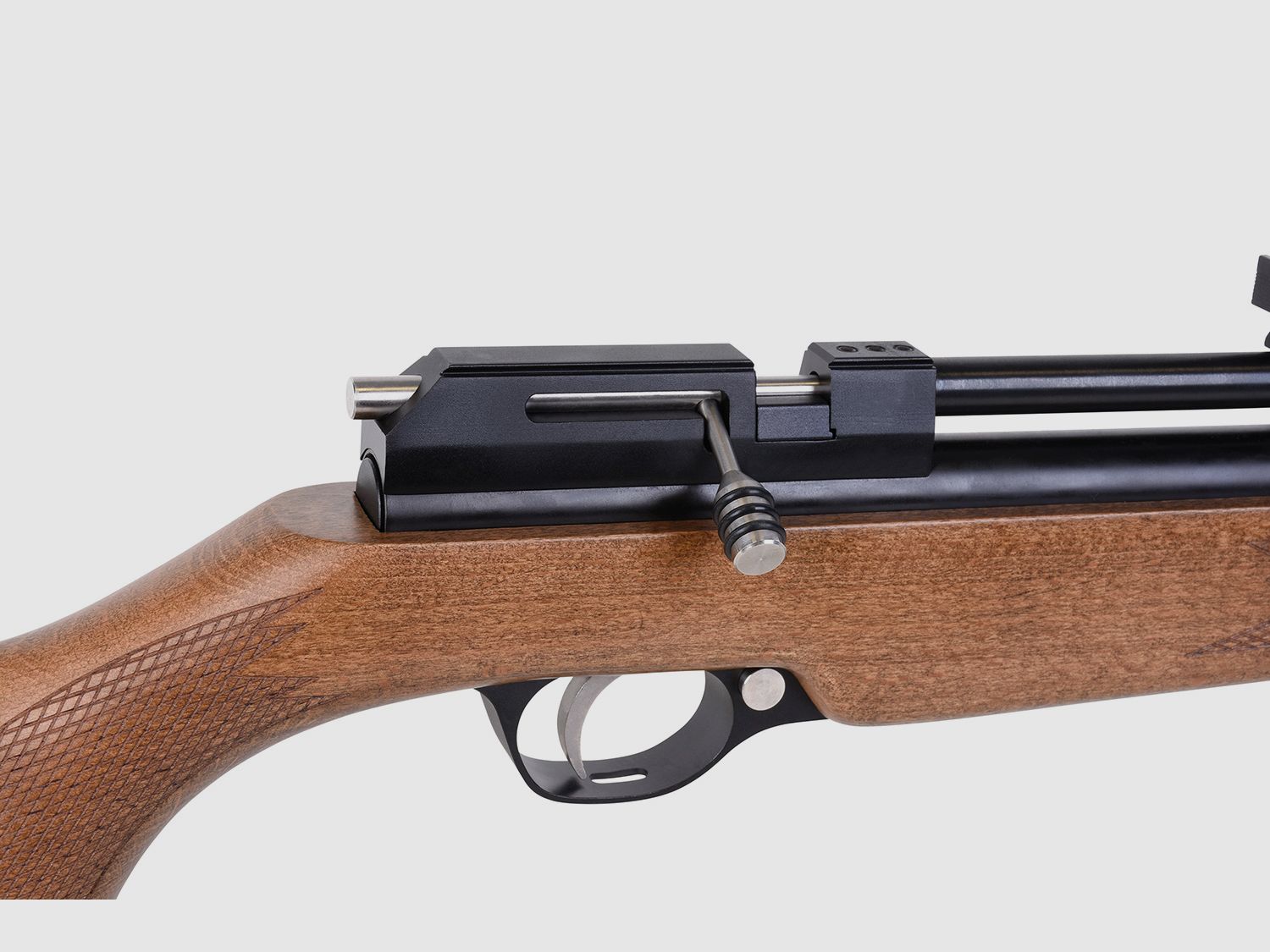 DIANA stormrider legno 5,5mm incluso regolatore - aria compressa | PCP, immagine 8 di 11