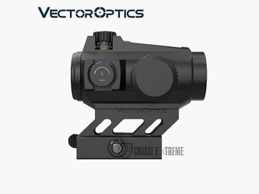 Punto Rosso VECTOR OPTICS Maverick II Plus 1x22 Sol