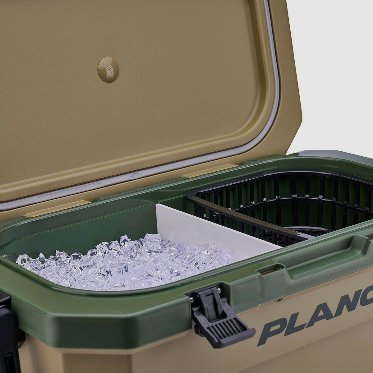REFRIGÉRATEUR PORTABLE – PLANO – FROST™ COOLER 32 QUART (30 L) | INLAND GREEN, image 6 sur 12