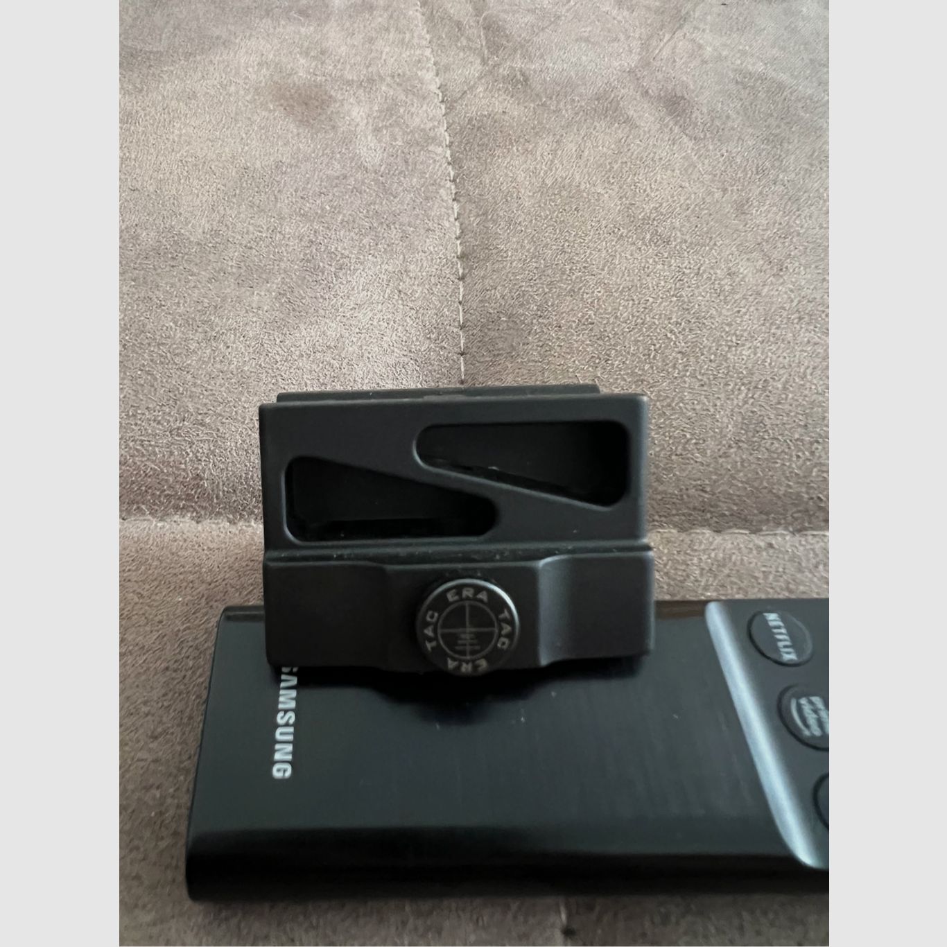 Era Tac Montage Aimpoint Micro HOLOSUN