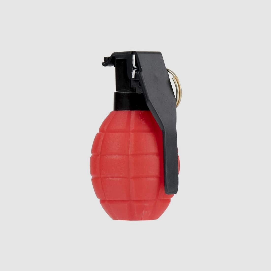 WASP Paintball / Airsoft Handgranate Gen. 2 (Farbfüllung) - ROT