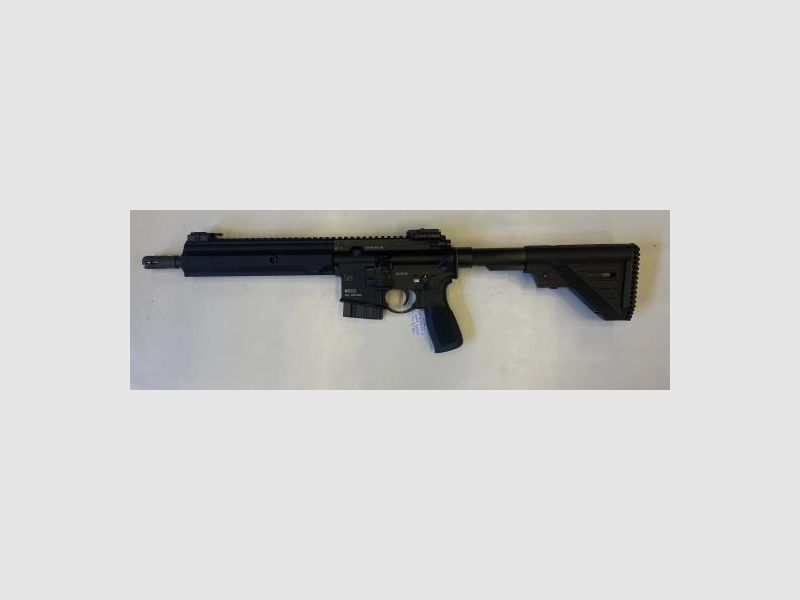 Heckler + Koch Mod. MR 223, 11", Kal. .223 Rem. Sportlich zugelassen