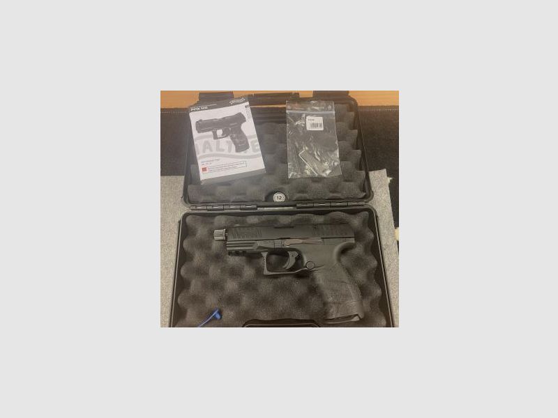 Walther PPQ M2 Tactical, Kal. .22 l.r.