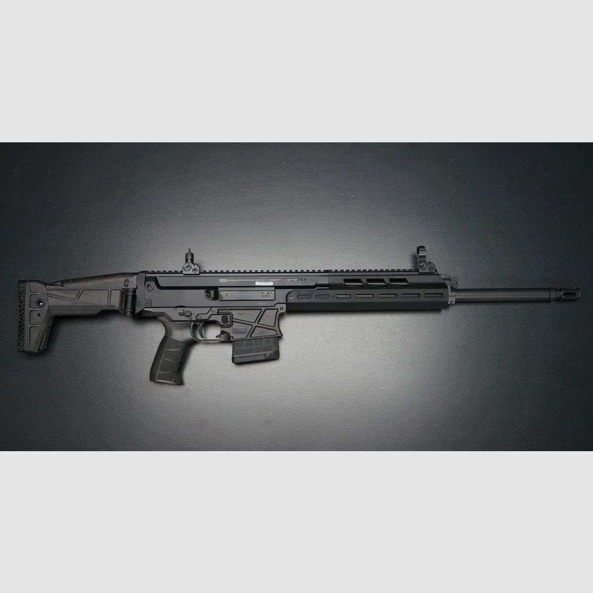 CZ Bren 2 DMR, image 1 sur 8
