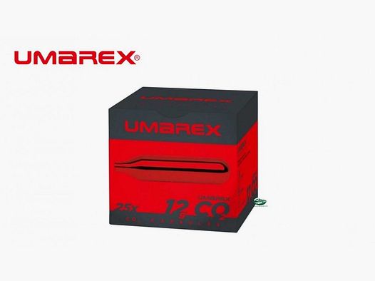 UMAREX CO2 Cartridge pack of 25