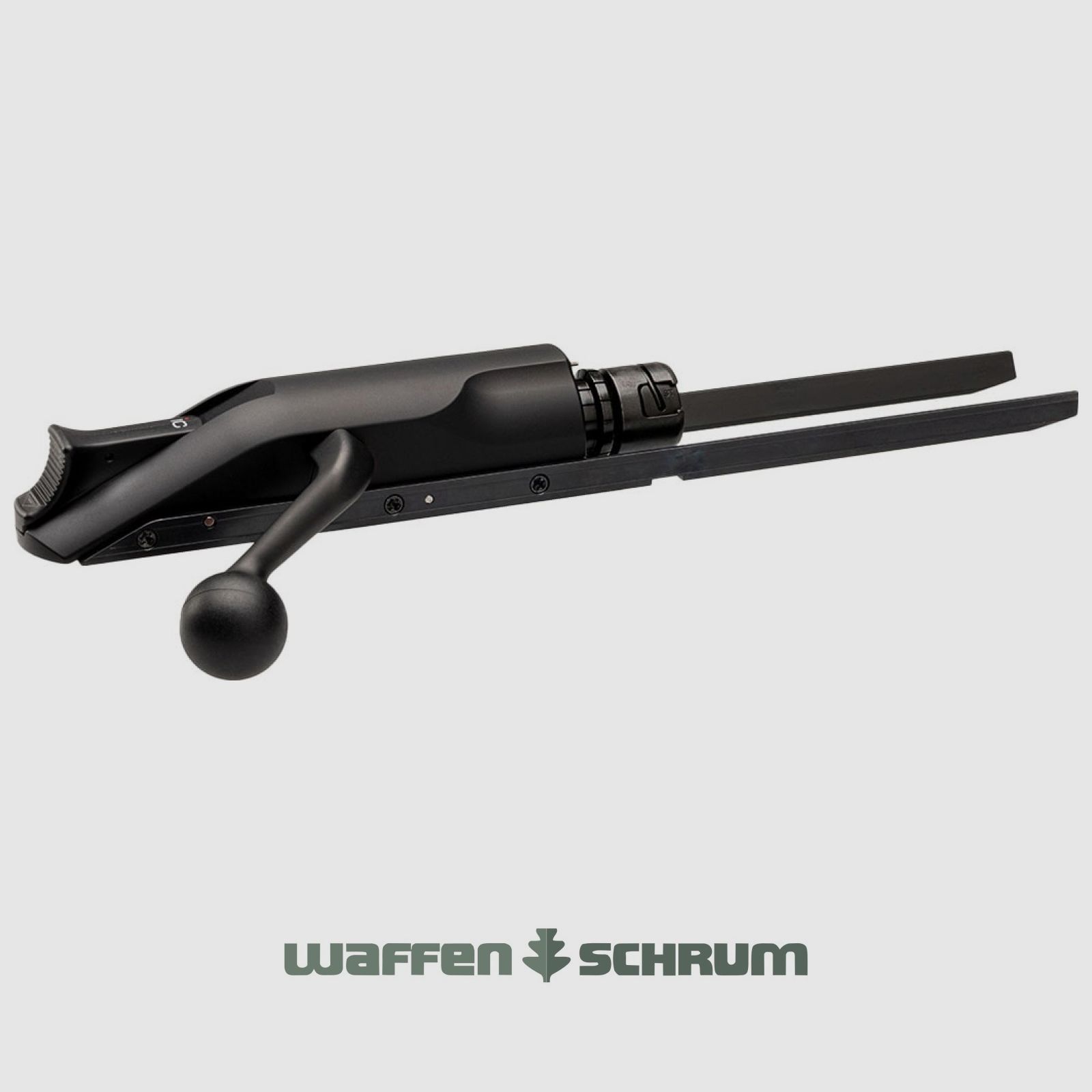 Blaser R8 bolt right
