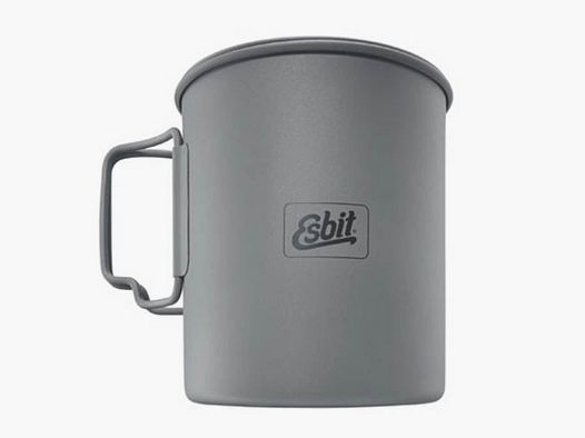 ESBIT Titan Topf, PT750-TI