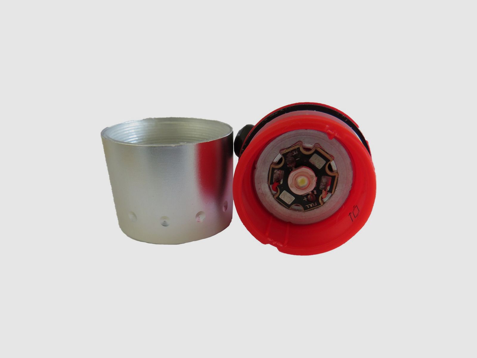 Onderwaterzaklamp met 1 Cree-led, afbeelding 3 van 3
