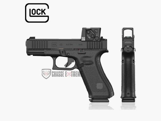 Pistolet GLOCK 45 A-Cut COA Combo Kal. 9x19 mm