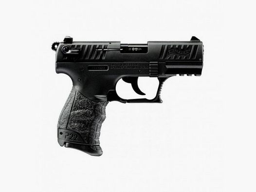 Walther P22Q 22LR Pistool