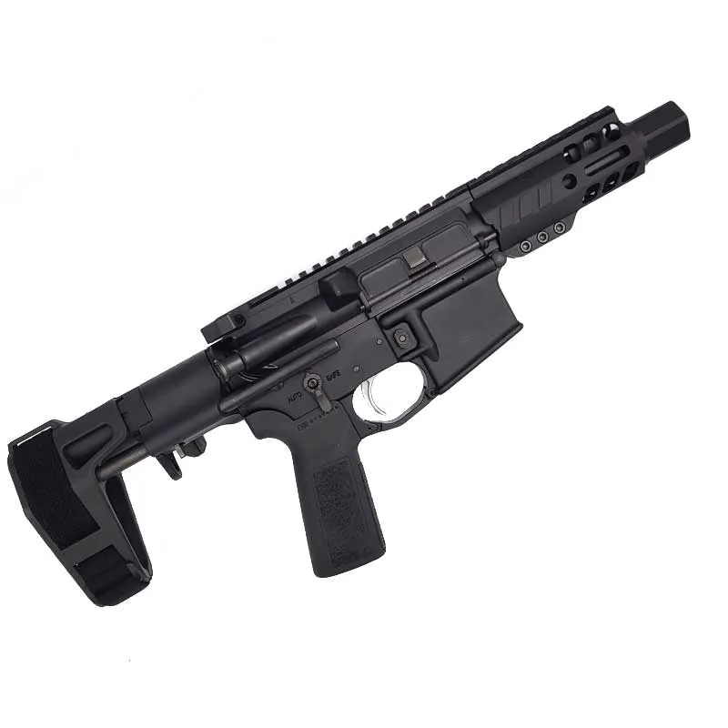 GO2 WEAPONS G2 PDW 300 halbautomatische Pistole für Mittelpatronen, Kal. 300BLK, 5", Bild 1 von 4